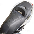 Modified Motorcycle Seat Cushion Mat Pad and Rear Bracket for Yamaha XMAX 250/300 (2017-2018)